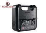 Hybrid AC Power Bank Solar Generator / Car Jump Start Battery 59400mah 220WH