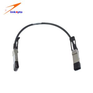 China TUV 1m 40G QSFP+ DAC Direct Attach Cable with DDM wholesale