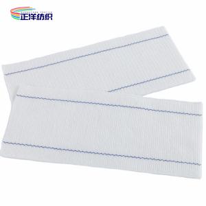 China 5.5&quot;X18&quot; Dry Cleaning Mop Self Adhesive Non Woven Single Use Cleaning Dry Mop wholesale