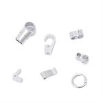 Precision Powder Bidirectional Metal Injection Molding Parts Carbide Belt Buckle