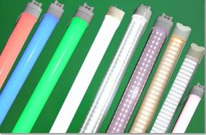 China LED Tube light T5 T8 10W 15W 18W 24W 48W RGB SAA CE ROHS UL PSE32 wholesale