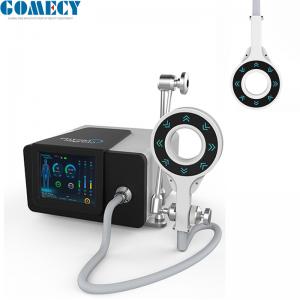 China Metal Pulsed Magnetic Therapy Machine PEMF Physiotherapy Machine For Leg Body Treatment wholesale