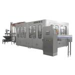 36000BPH Water Bottling Plant Equipment Washing Filling Capping Machine