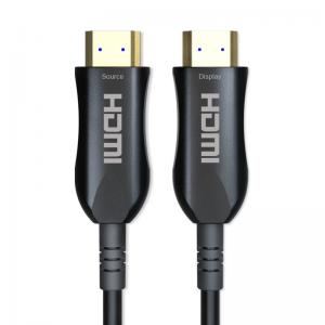 China Zinc Alloy 8K@60HZ HDMI Cable 50 Ft AOC  Version Ultra High Definition on sale