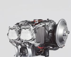 China Lycoming AEIO-390-A1B6 Aircraft Engine wholesale