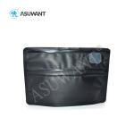 Custom Printed Child Resistant Bags Biodegradable Mylar Stand Up Pouch 9 Colors