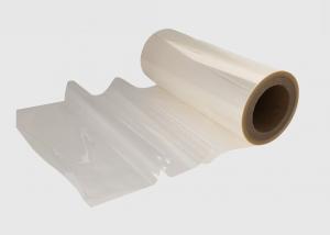 China Heat Shrinkable PVC Shrink Film For Packaging Plastic Bottles wholesale