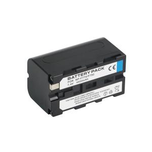 China 7.4V 4400mAh Lithium Ion Battery NP750/770 For Fill-In Light Application wholesale