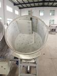 RDH Series High Output Shaqima Snack Food Seasoning Mixer Machine