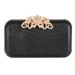20*12cm Stone Flower Clasp DIY Purse Frame For Dinner Bag