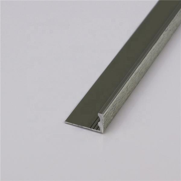 25mm Ceramic Tile Edge Trim Aluminium Corner Trim L Shape