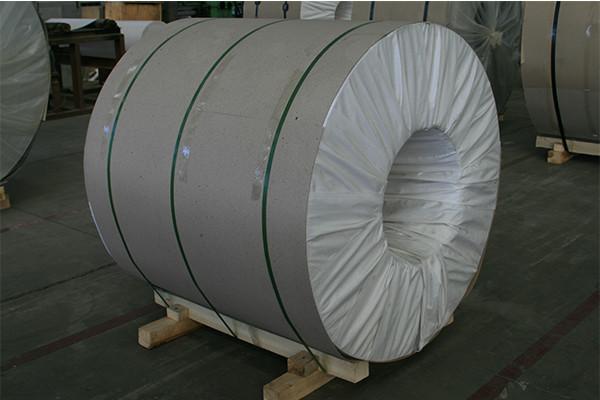 Aluminium Coil Roofing Sheet Replacement Mill Finish 1050 3003 3105 5052 From
