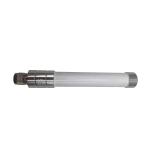 Fiberglass Omni Antenna Outdoor 5G 600-6000MHz 1.5-4.5dB 25x200