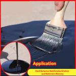 Resistance Water Proofing Outdoor Paint Polyurethane Waterproof Roof Coating