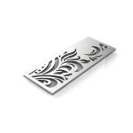 +/-0.1mm Tolerance Metal Fabrication Laser Cutting Service