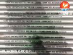 ASTM SB622 N10276 C276 Nickel Alloy Steel Tube Seamless Tube 15.88MM * 1.245MM *