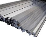 204C3 304 Stainless Steel Bright Bar Square Bar Peeled Polishing