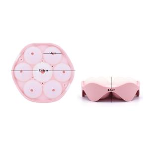 China Reusable Food Grade Silicone Whiskey Ice Ball Mold wholesale