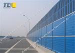 Highway Railway Sound Control Residential Acrylic Flexible Highway Sound Barrier