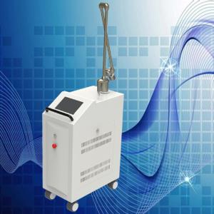 China Q switch nd yag laser pulsed dye laser for tattoo removal vascular and skin rejuvenation wholesale