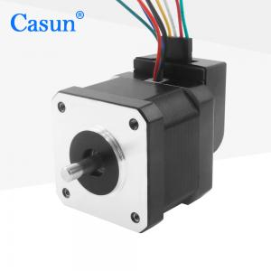 China NEMA 17 Closed Loop Stepper Motor With Encoder 42x42x38mm 380m.N 1.5A For CNC Set on sale