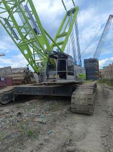 China Safe Operation Energy Efficient 180 Ton Lattice Boom Crane For Sale wholesale