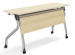 office training room movable foldable desk furniture folding meeting table