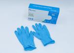 Hospital Medical Nitrile Disposable Powder Free Glove Safety Gloves