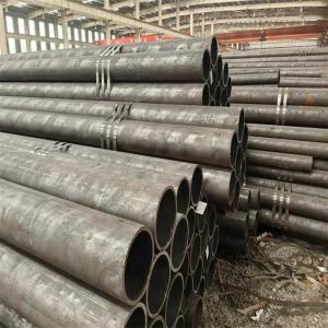China Welded Seamless Steel Pipe Customization For ASTM Standard wholesale