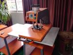 European Style Clamshell High Pressure Heat Press Machine