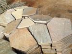 20mm Thickness Landscaping Slate Tiles And Flagstone Pavers