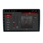 New process 10.1 Inch 4 core android 9.0 1+16GB 2+32GB Car Radio Universal 4*45W