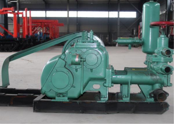 Quality BW250 Electric And Diesel And Hydraulic Motor Drilling Mud Pump for sale