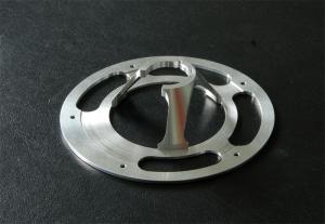 ISO9001 Automotive CNC Rapid Prototype Stainless Steel Fabrication