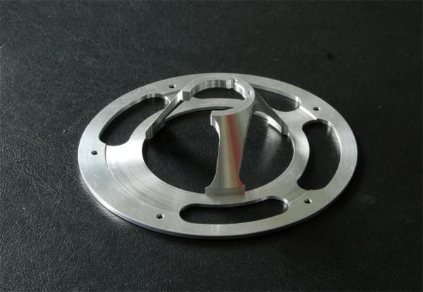 Quality ISO9001 Automotive CNC Rapid Prototype Stainless Steel Fabrication for sale