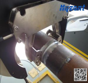 China Big Diameter Steel Pipe Welding Machine With TIG Orbital Welding Head wholesale