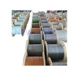2m (6ft) MPO Female Connector Jumper / OS2 24 Core Single Mode Fiber Optic Cable