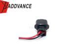 7283-8228-30 2.3mm(090) Automotive Female 2 Pin Connector Cable Harness For