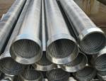 Wedge Wire Screen