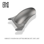INCA Customization Motorcycle Rear fender FD011 Fitment:Softail series 2018
