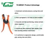 Goat Ear Tag Applicator Professional For Pig Cow Sheep