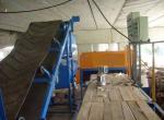 SKE series Belt Conveyor AAC Block Cutting Machine