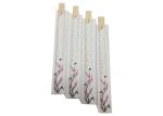 OEM ODM Twin Disposable Bamboo Chopsticks For Fast Food