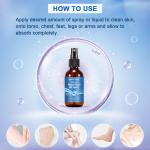 Magnesium Oil Spray Magnesium Supplement for Muscle Recovery And Relaxation
