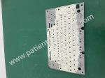 Edan SE-1200 Express ECG/EKG Machine Keypad, White Silicone Keyboard Membrane