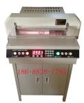 Number Control Fully Automatic Paper Cutting Machine 450mm Auto Paper Cutter