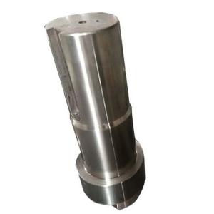China Nickle Alloy Metal Valve Stems UNS S32760 Super Duplex F55 1.4501 Valve Disc Connect Actuator wholesale