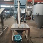 Custom Food-grade Screw Conveyor 304 Stainless Steel Conveying And Discharging