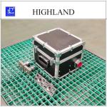 420bar Digital Hydraulic Flow Meter Tester For Construction Machines 500L/Min