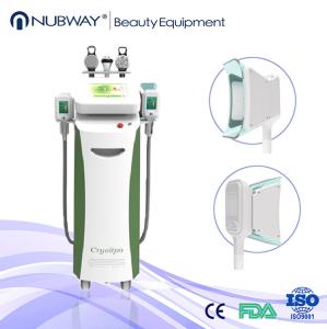 China Popular vacuum Kryolipolyse cryotherapy cryo fat freezing contour machine wholesale
